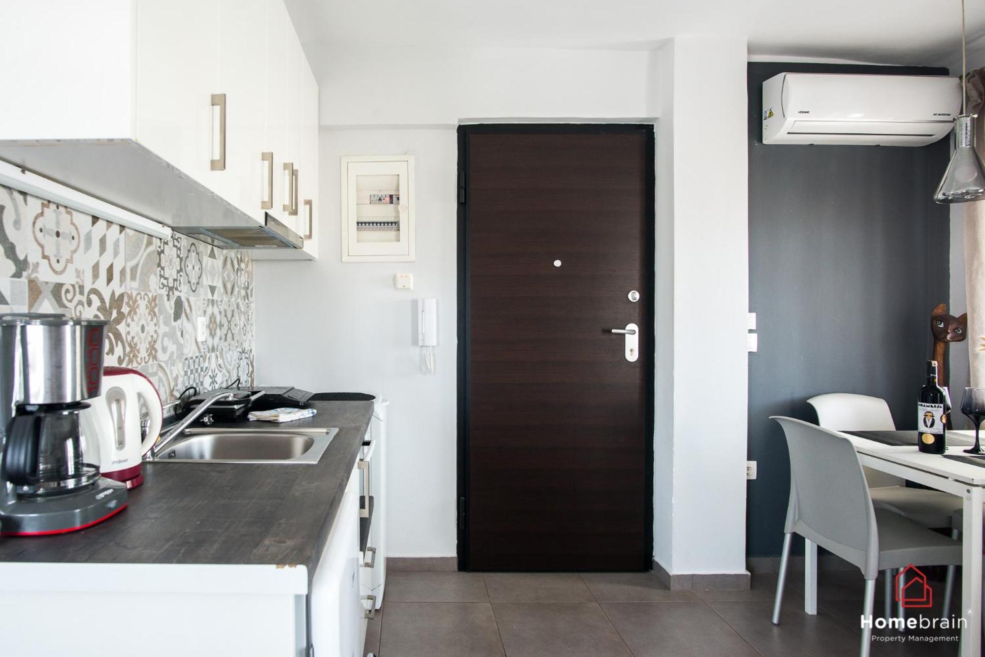 Pomegranade Luxury Apartment, Feels Like Home أليكسانثيربوليس المظهر الخارجي الصورة