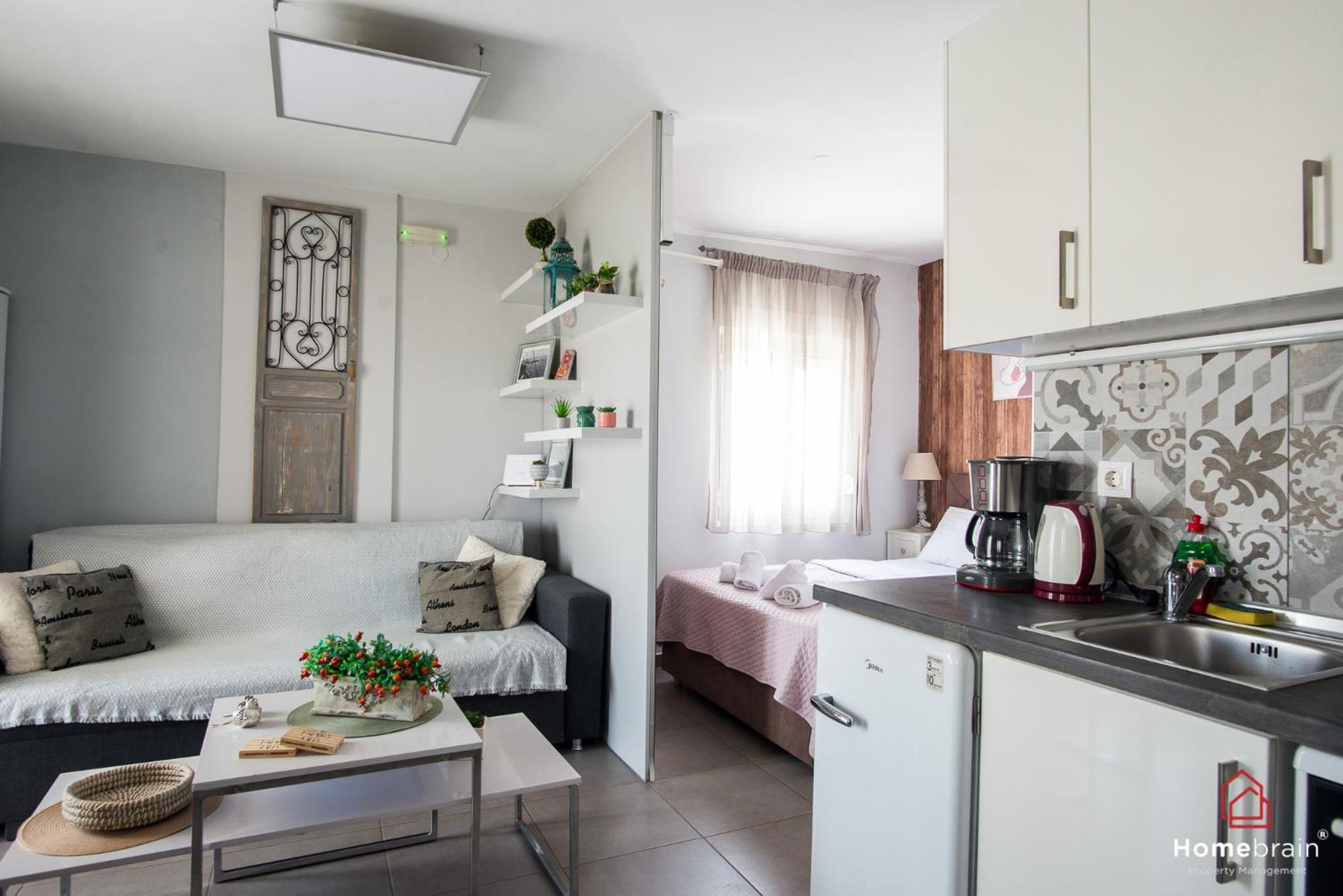Pomegranade Luxury Apartment, Feels Like Home أليكسانثيربوليس المظهر الخارجي الصورة