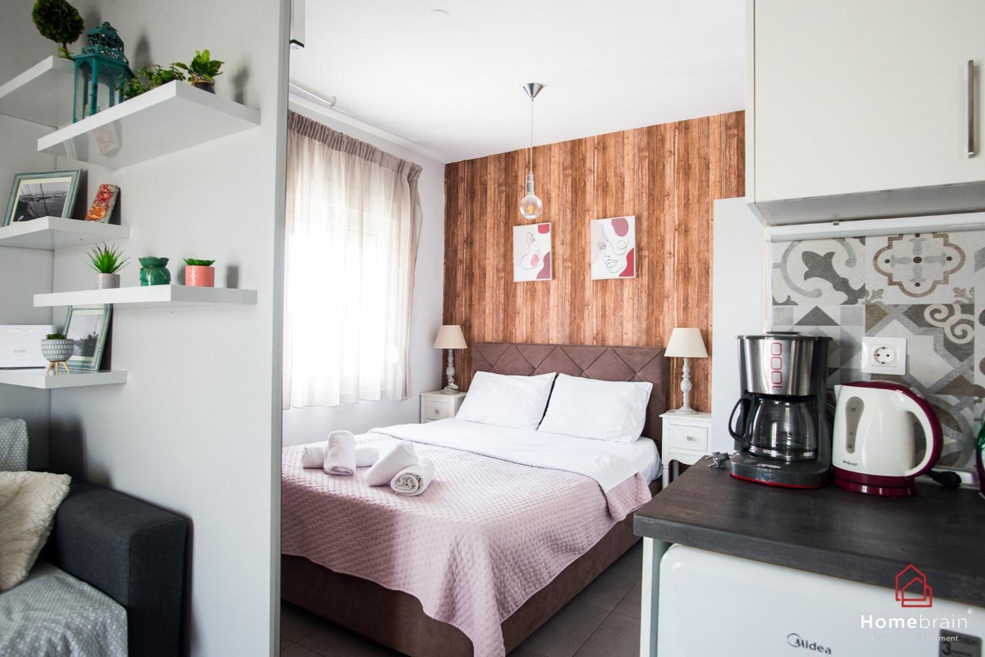 Pomegranade Luxury Apartment, Feels Like Home أليكسانثيربوليس المظهر الخارجي الصورة