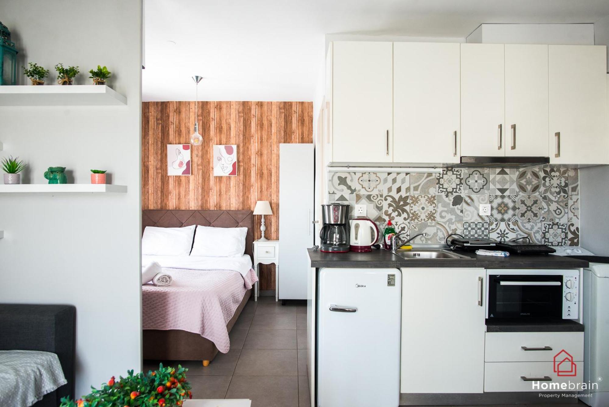 Pomegranade Luxury Apartment, Feels Like Home أليكسانثيربوليس المظهر الخارجي الصورة