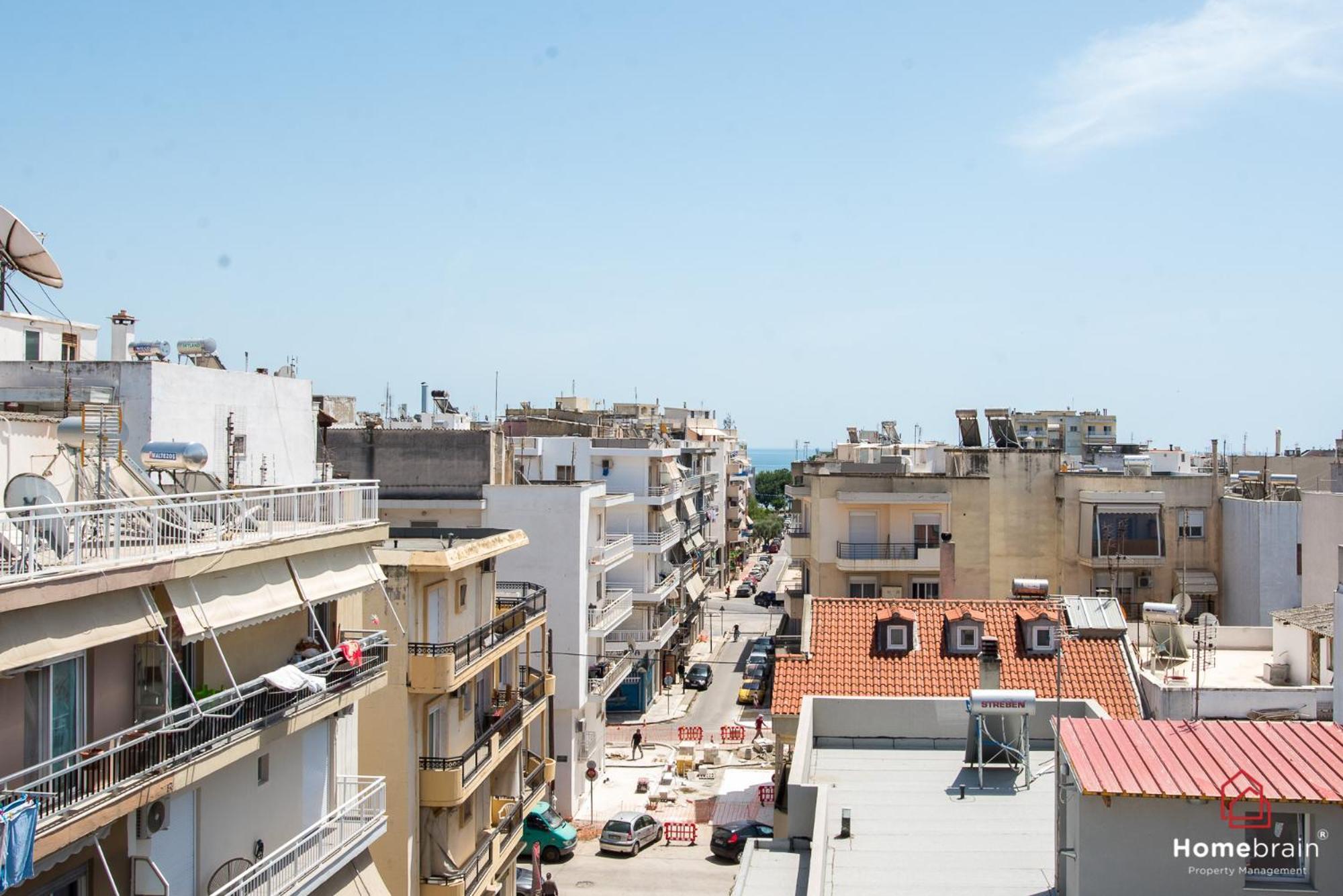 Pomegranade Luxury Apartment, Feels Like Home أليكسانثيربوليس المظهر الخارجي الصورة