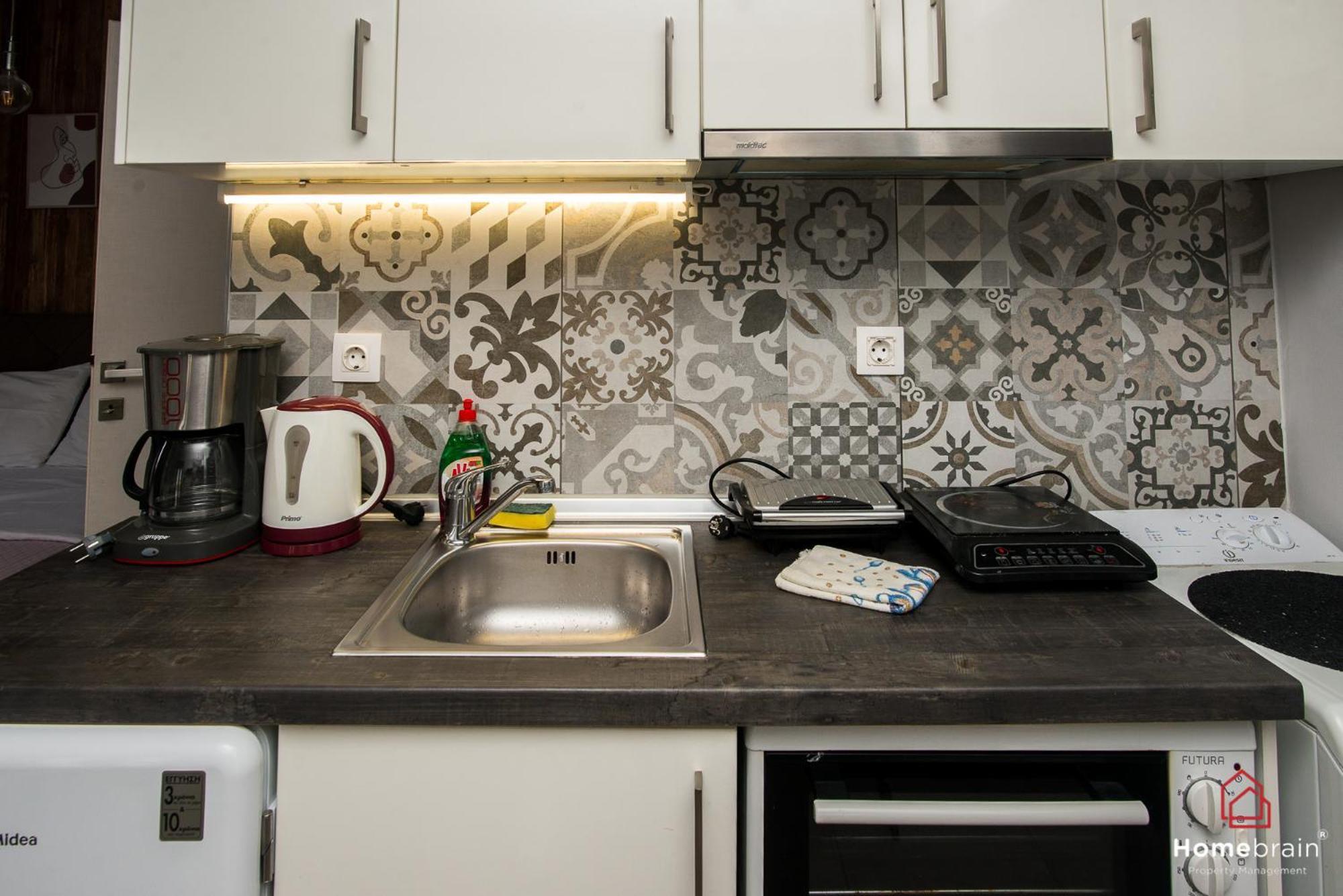 Pomegranade Luxury Apartment, Feels Like Home أليكسانثيربوليس المظهر الخارجي الصورة