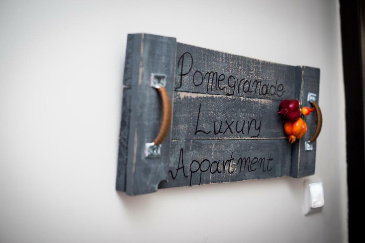 Pomegranade Luxury Apartment, Feels Like Home أليكسانثيربوليس المظهر الخارجي الصورة